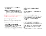 Preview for 36 page of Toshiba RG4-J01 User Manual