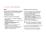 Preview for 41 page of Toshiba RG4-J01 User Manual