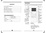 Предварительный просмотр 2 страницы Toshiba RG57A8/BGEF Manual