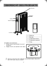 Preview for 6 page of Toshiba RH-251218EEU Manual