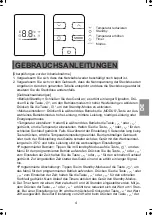 Предварительный просмотр 7 страницы Toshiba RH-251218EEU Manual