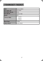 Preview for 30 page of Toshiba RH-251218EEU Manual