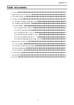 Preview for 6 page of Toshiba RKP002Z Instruction Manual