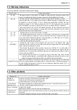 Предварительный просмотр 18 страницы Toshiba RKP002Z Instruction Manual