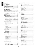 Preview for 2 page of Toshiba RL83* Digital Series Owner'S Manual