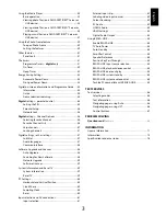 Preview for 3 page of Toshiba RL83* Digital Series Owner'S Manual