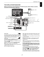 Preview for 7 page of Toshiba RL83* Digital Series Owner'S Manual