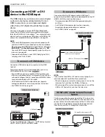 Preview for 8 page of Toshiba RL83* Digital Series Owner'S Manual