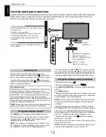 Preview for 12 page of Toshiba RL83* Digital Series Owner'S Manual