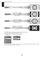 Preview for 24 page of Toshiba RL83* Digital Series Owner'S Manual