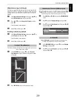 Preview for 29 page of Toshiba RL83* Digital Series Owner'S Manual