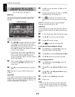 Preview for 44 page of Toshiba RL83* Digital Series Owner'S Manual