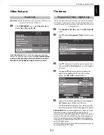 Preview for 51 page of Toshiba RL83* Digital Series Owner'S Manual