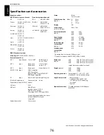 Preview for 76 page of Toshiba RL83* Digital Series Owner'S Manual