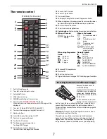 Preview for 7 page of Toshiba RL9*8 Series User Manual