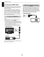 Preview for 10 page of Toshiba RL9*8 Series User Manual