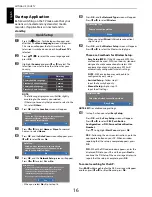 Preview for 16 page of Toshiba RL9*8 Series User Manual