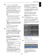 Preview for 17 page of Toshiba RL9*8 Series User Manual