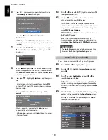 Preview for 18 page of Toshiba RL9*8 Series User Manual