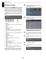 Preview for 20 page of Toshiba RL9*8 Series User Manual