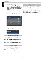 Preview for 24 page of Toshiba RL9*8 Series User Manual