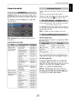 Preview for 25 page of Toshiba RL9*8 Series User Manual