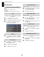 Preview for 26 page of Toshiba RL9*8 Series User Manual