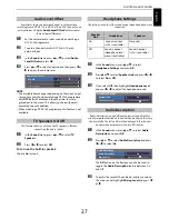 Preview for 27 page of Toshiba RL9*8 Series User Manual