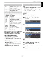 Preview for 39 page of Toshiba RL9*8 Series User Manual