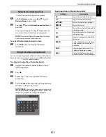 Preview for 41 page of Toshiba RL9*8 Series User Manual