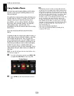 Preview for 50 page of Toshiba RL9*8 Series User Manual