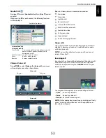 Preview for 53 page of Toshiba RL9*8 Series User Manual