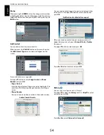 Preview for 54 page of Toshiba RL9*8 Series User Manual