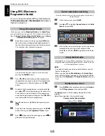 Preview for 68 page of Toshiba RL9*8 Series User Manual