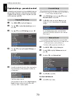 Preview for 70 page of Toshiba RL9*8 Series User Manual