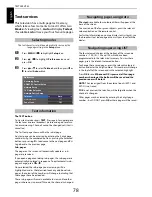 Preview for 78 page of Toshiba RL9*8 Series User Manual