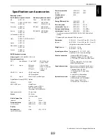 Preview for 89 page of Toshiba RL9*8 Series User Manual