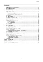 Предварительный просмотр 3 страницы Toshiba RS-485 Instruction Manual