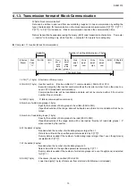 Предварительный просмотр 14 страницы Toshiba RS-485 Instruction Manual