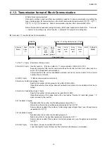 Preview for 14 page of Toshiba RS-485 Instruction Manual