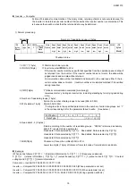 Предварительный просмотр 16 страницы Toshiba RS-485 Instruction Manual