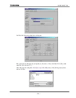 Предварительный просмотр 63 страницы Toshiba RSM 100 Instruction Manual