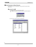 Предварительный просмотр 89 страницы Toshiba RSM 100 Instruction Manual