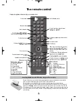 Preview for 6 page of Toshiba RV55* Digital Series Owner'S Manual