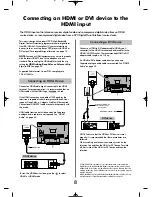 Preview for 8 page of Toshiba RV55* Digital Series Owner'S Manual