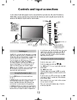 Preview for 12 page of Toshiba RV55* Digital Series Owner'S Manual