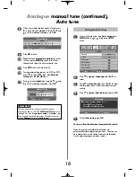 Preview for 18 page of Toshiba RV55* Digital Series Owner'S Manual