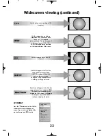 Preview for 23 page of Toshiba RV55* Digital Series Owner'S Manual