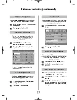 Preview for 27 page of Toshiba RV55* Digital Series Owner'S Manual