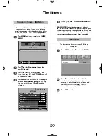 Preview for 29 page of Toshiba RV55* Digital Series Owner'S Manual